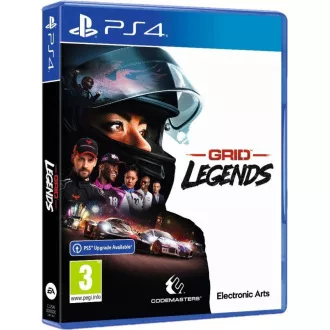 Jocul GRID Legends PS4 EA
