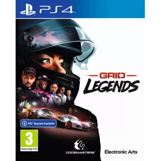 Jocul GRID Legends PS4 EA
