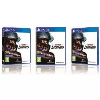 Jocul GRID Legends PS4 EA