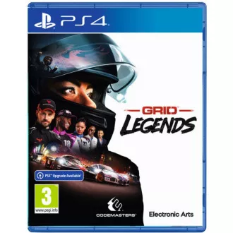 Jocul GRID Legends PS4 EA