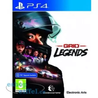 Jocul GRID Legends PS4 EA