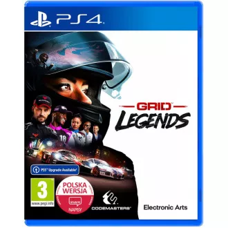 Jocul GRID Legends PS4 EA