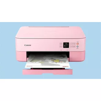 Multifuncțional PIXMA TS5352A. Wifi roz CANON