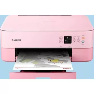 Multifuncțional PIXMA TS5352A. Wifi roz CANON