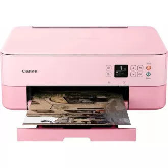 Multifuncțional PIXMA TS5352A. Wifi roz CANON