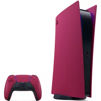PS5 Digital Cover Cosmic Red PS5 Digital Cover Cosmic Red