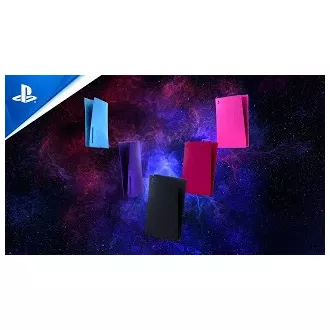 PS5 Digital Cover Cosmic Red PS5 Digital Cover Cosmic Red