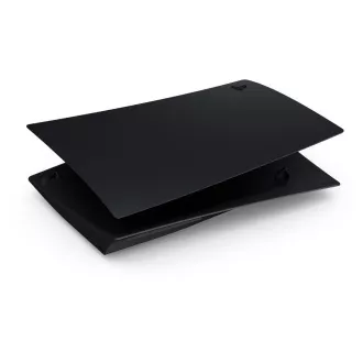 PS5 Standard Cover Midnight Black