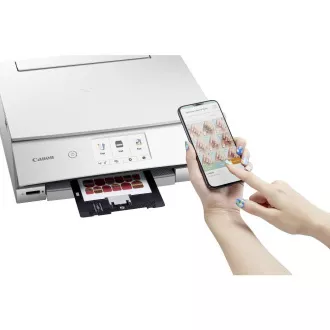 PIXMA TS8351A multifuncțional Wifi WH CANON PIXMA TS8351A multifuncțional Wifi WH CANON
