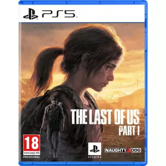 The Last Of Us Partea I PS5 joc PS5