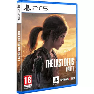 The Last Of Us Partea I PS5 joc PS5