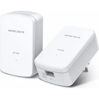 KIT MP500 AV1000 Gb Powerline MERCUSYS