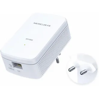 KIT MP500 AV1000 Gb Powerline MERCUSYS