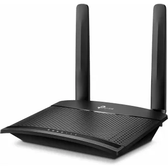 Router TL-MR100 N 4G LTE, 2xRJ45 TP-LINK Router TL-MR100 N 4G LTE, 2xRJ45 TP-LINK