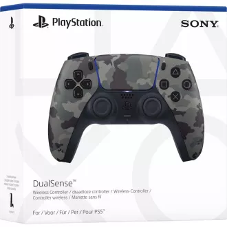 DualSense Wireless Contr. Gri Camo PS5 DualSense Wireless Contr. Gri Camo PS5