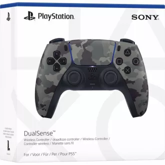 DualSense Wireless Contr. Gri Camo PS5 DualSense Wireless Contr. Gri Camo PS5