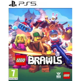 LEGO Brawls joc PS5