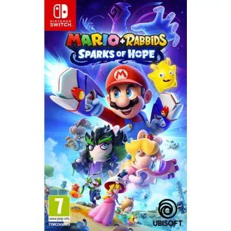 Mario Rabbids Sparks of Hope joc Nintend