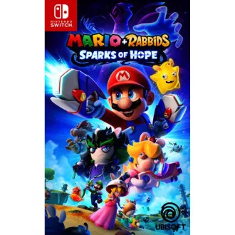 Mario Rabbids Sparks of Hope joc Nintend