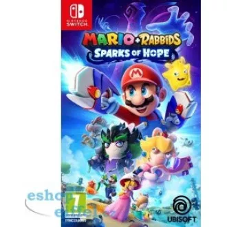 Mario Rabbids Sparks of Hope joc Nintend