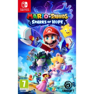 Mario Rabbids Sparks of Hope joc Nintend