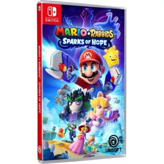 Mario Rabbids Sparks of Hope joc Nintend
