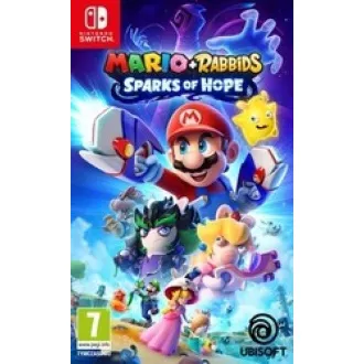 Mario Rabbids Sparks of Hope joc Nintend