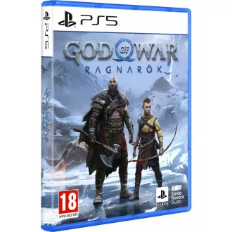 God of War Ragnarok PS5 joc PS5 God of War Ragnarok PS5 joc PS5