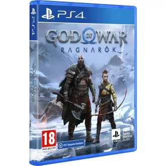 God of War Ragnarok joc PS4 God of War Ragnarok joc PS4