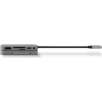 Type-C HUB PAD space grey EPICO - Despachetat