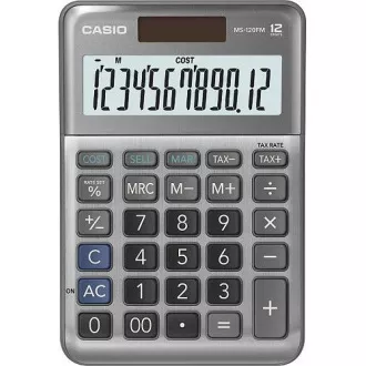 MS 120 FM CASIO