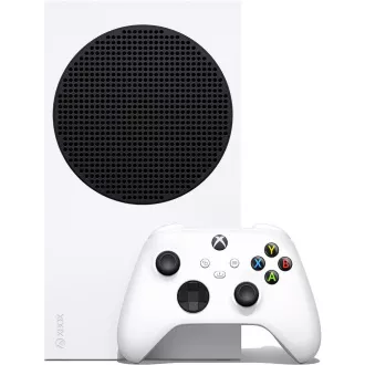XBOX Series S - 512GB   3 jocuri