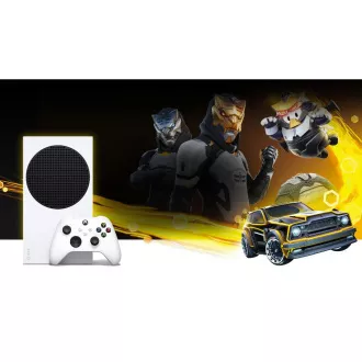 XBOX Series S - 512GB   3 jocuri