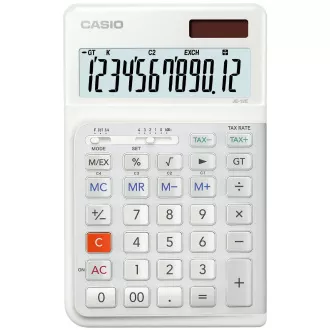 12 E ERGO CASIO 12 E ERGO CASIO