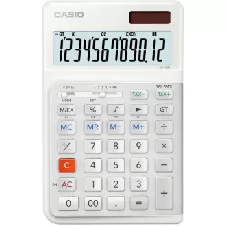 12 E ERGO CASIO 12 E ERGO CASIO
