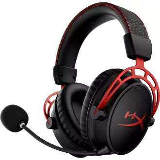 Cloud Alpha WRL Headset (Red) HYPERX - Despachetat