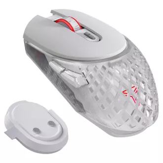 YMS 3002WE AURA Gaming Mouse WL YENKEE