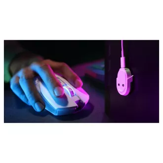 YMS 3002WE AURA Gaming Mouse WL YENKEE
