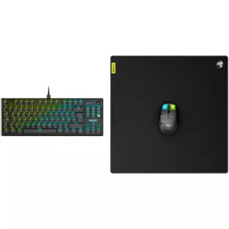 Sense Pro SQ, mouse pad ROCCAT