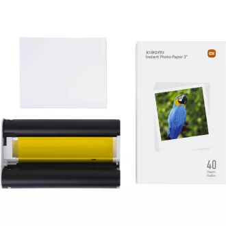 Imprimantă foto instantanee 1S Set EU XIAOMI Imprimantă foto instantanee 1S Set EU XIAOMI