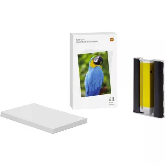 Imprimantă foto instantanee 1S Set EU XIAOMI Imprimantă foto instantanee 1S Set EU XIAOMI