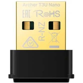 Adaptor USB Wifi Archer T3U AC1300 TP-LINK Adaptor USB Wifi Archer T3U AC1300 TP-LINK