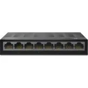 Switch desktop fără ventilator LS1008G TP-LINK
