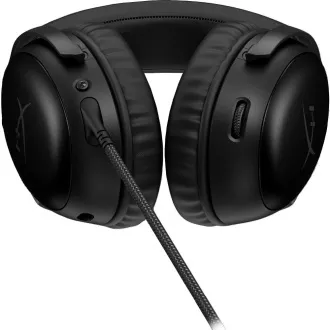 Cloud III BLK GAM cu cască de căști HYPERX
