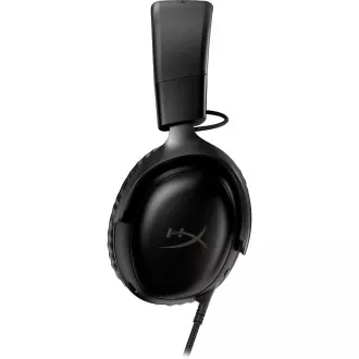 Cloud III BLK GAM cu cască de căști HYPERX