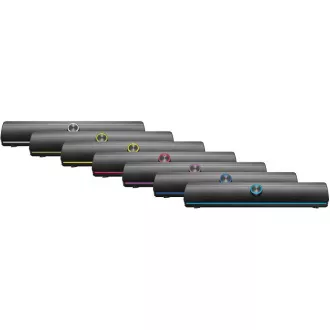 Bara de sunet pentru jocuri YSP 1002 RGB SPARK YENKEE YSP 1002 RGB SPARK YENKEE