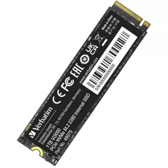 SSD 49375 1TB Vi3000 M.2 2280 VERBATIM