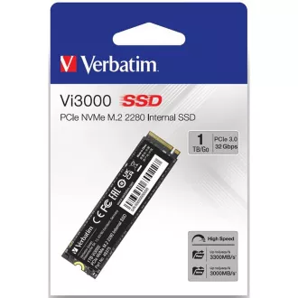 SSD 49375 1TB Vi3000 M.2 2280 VERBATIM
