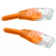 Cablu patch Cat 5e UTP 1m portocaliu. XTENDLAN