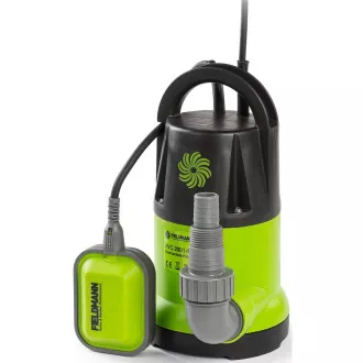 FVC 2001-EC Pompă de apă Fieldmann